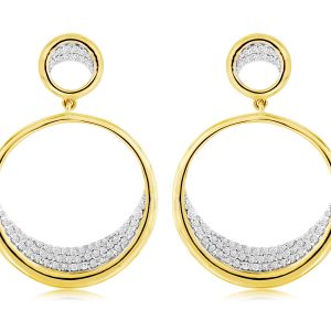 DIAMOND EARRING