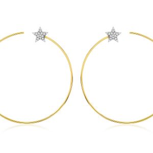 DIAMOND EARRING