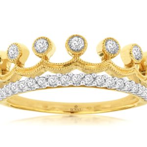 LADIES’ DIAMOND RING