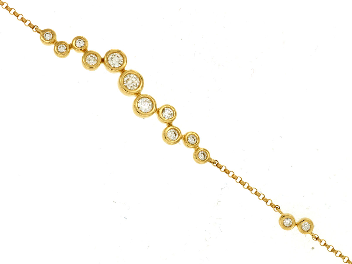 DIAMOND BRACELET