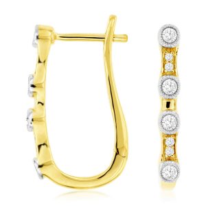 DIAMOND EARRING