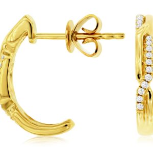 DIAMOND EARRING