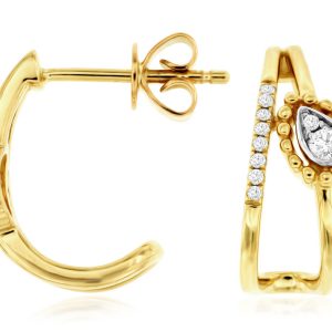 DIAMOND EARRING