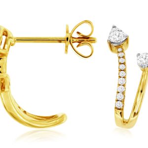 DIAMOND EARRING
