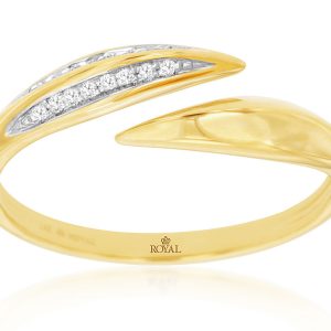 LADIES’ DIAMOND RING