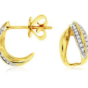 DIAMOND EARRING