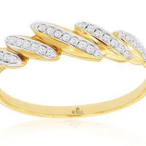 LADIES’ DIAMOND RING