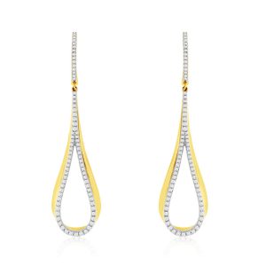 DIAMOND EARRING