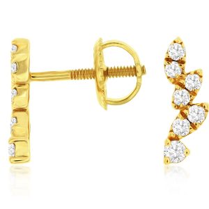 DIAMOND EARRING