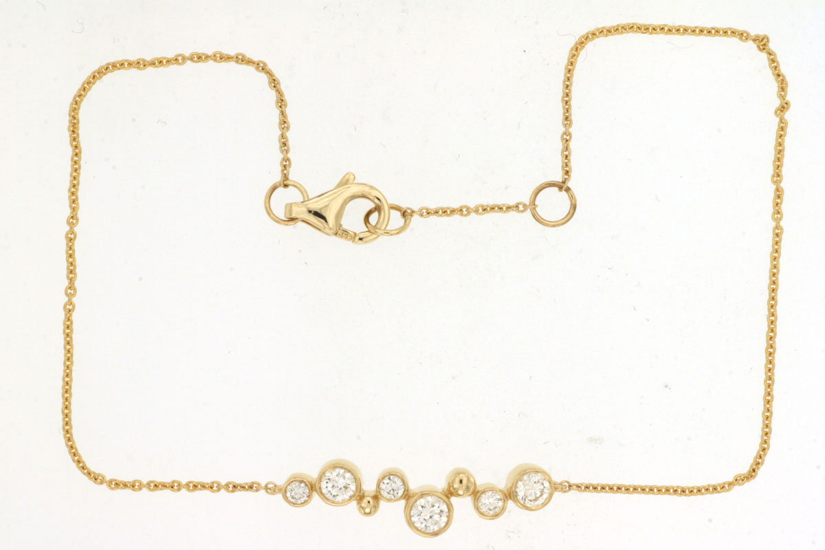 DIAMOND BRACELET