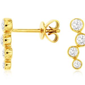 DIAMOND EARRING