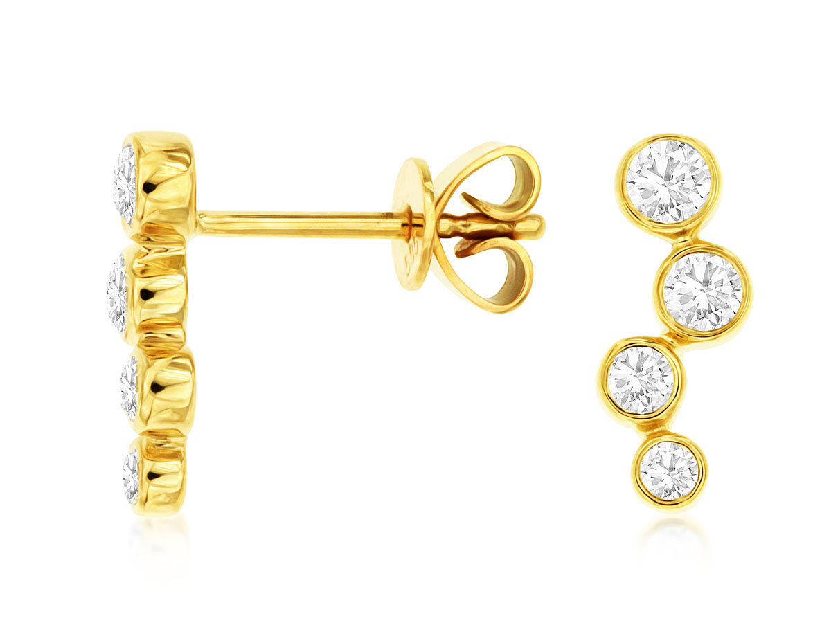 DIAMOND EARRING