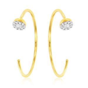 DIAMOND EARRING