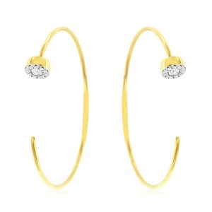 DIAMOND EARRING