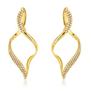 DIAMOND EARRING