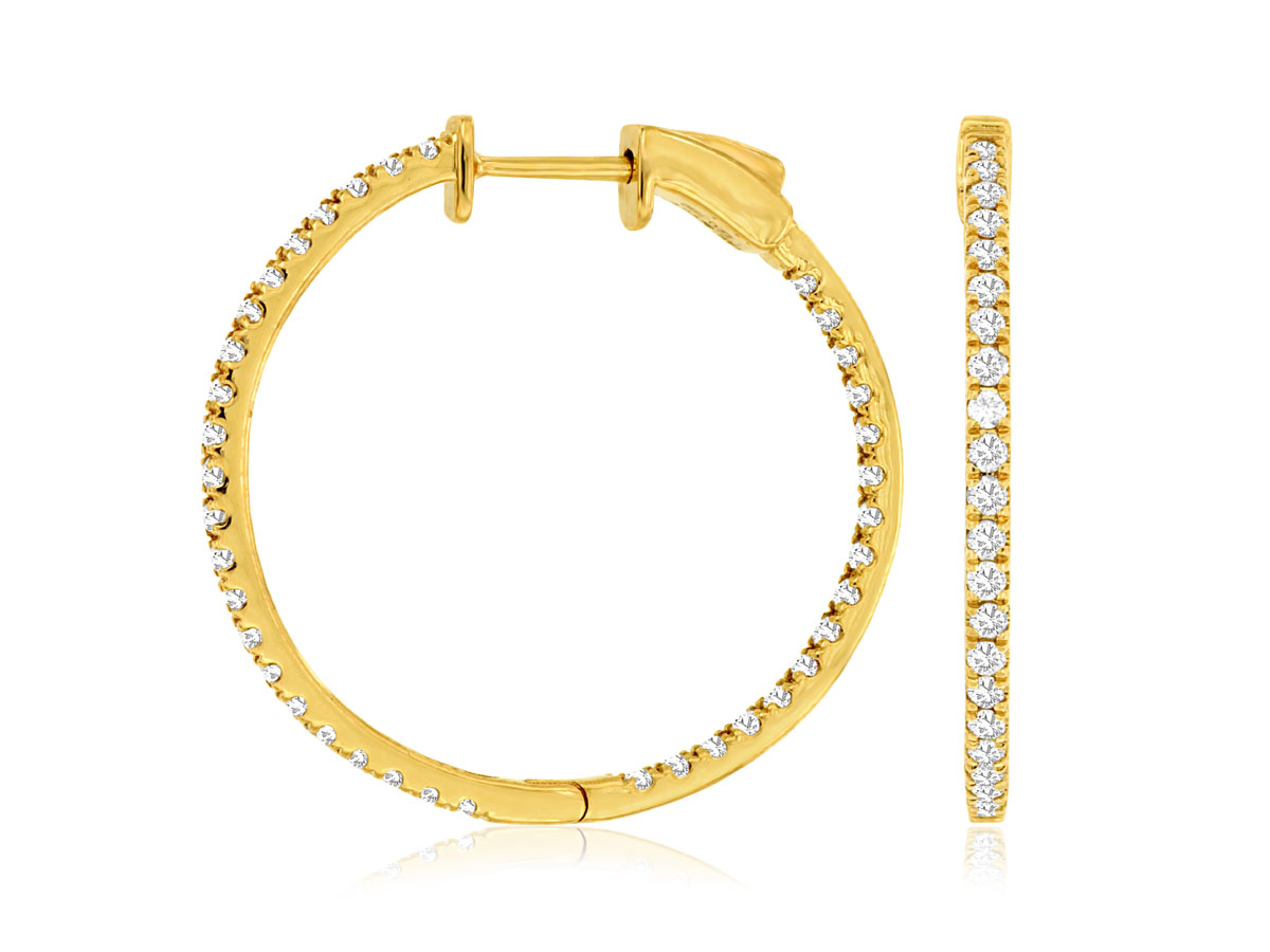 DIAMOND EARRING
