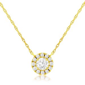 DIAMOND NECKLACE