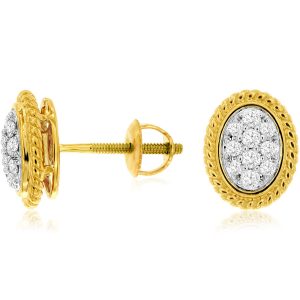 DIAMOND EARRING