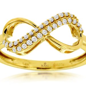 LADIES’ DIAMOND RING
