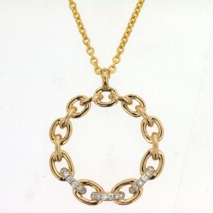 DIAMOND NECKLACE