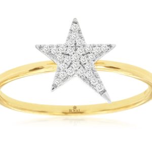 LADIES’ DIAMOND RING