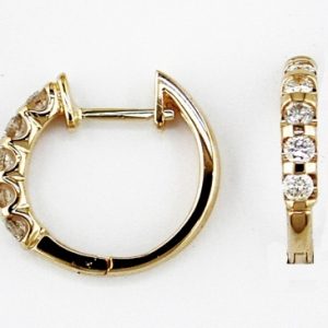 DIAMOND HOOPS