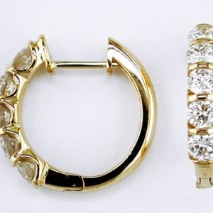 DIAMOND HOOPS