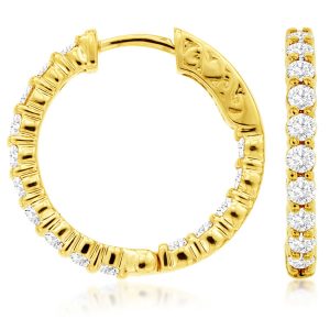 DIAMOND HOOPS