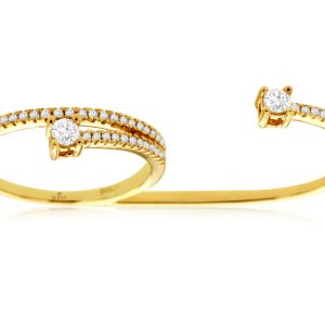 LADIES’ DIAMOND RING