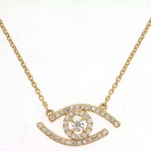 DIAMOND NECKLACE