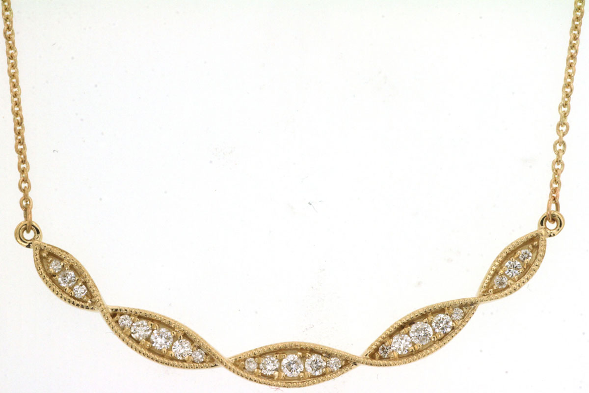 DIAMOND NECKLACE