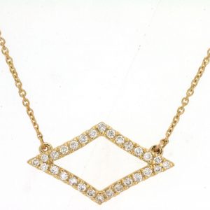 DIAMOND NECKLACE