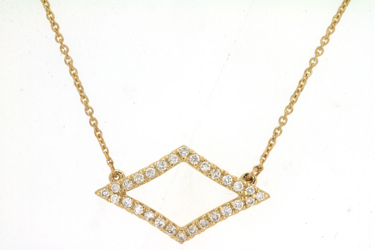 DIAMOND NECKLACE