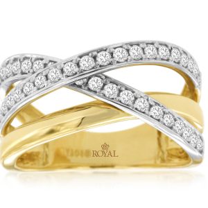 LADIES’ DIAMOND RING