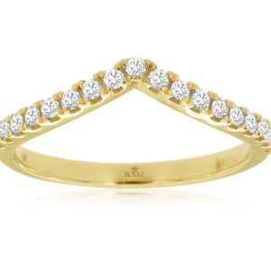DIAMOND WEDDING BAND