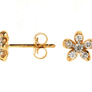 DIAMOND EARRING