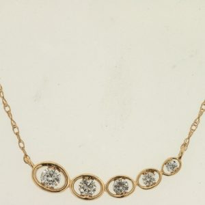 DIAMOND NECKLACE