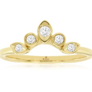 LADIES’ DIAMOND RING