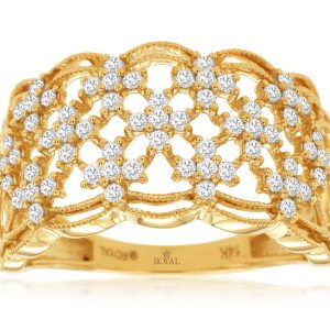 LADIES’ DIAMOND RING