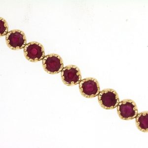 RUBY BRACELET