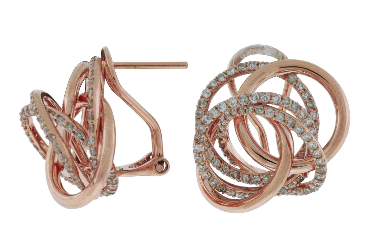 DIAMOND EARRING