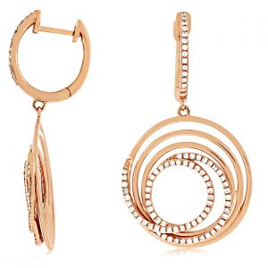 DIAMOND EARRING