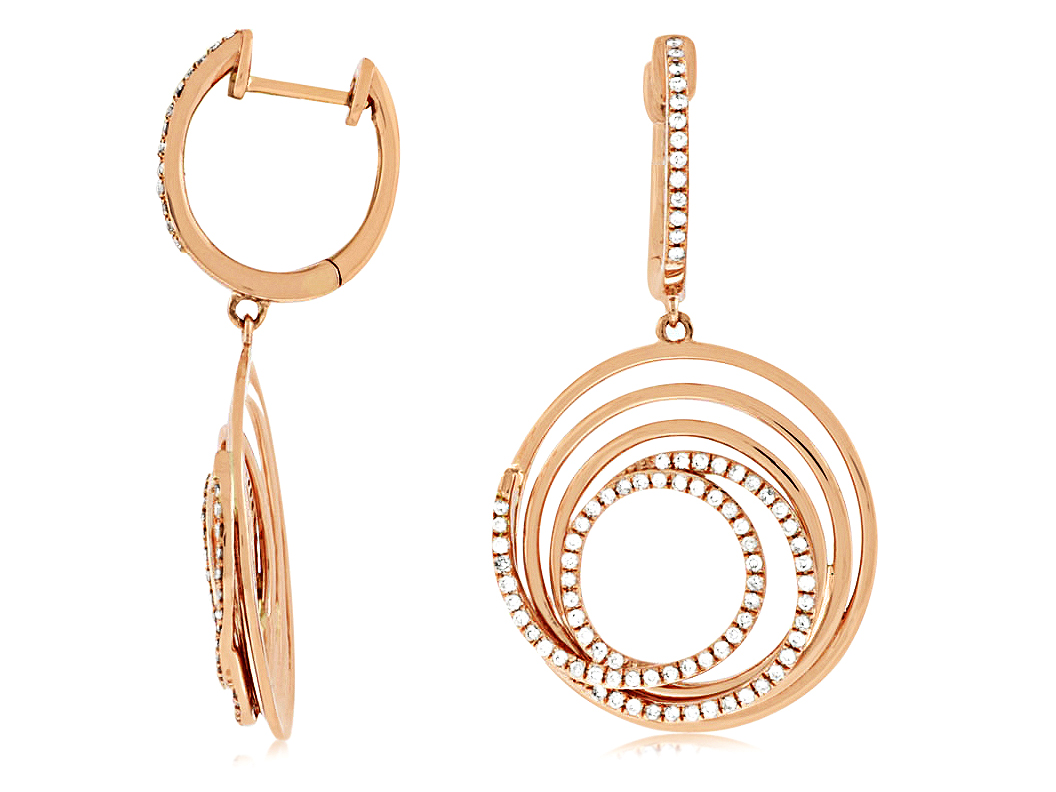 DIAMOND EARRING