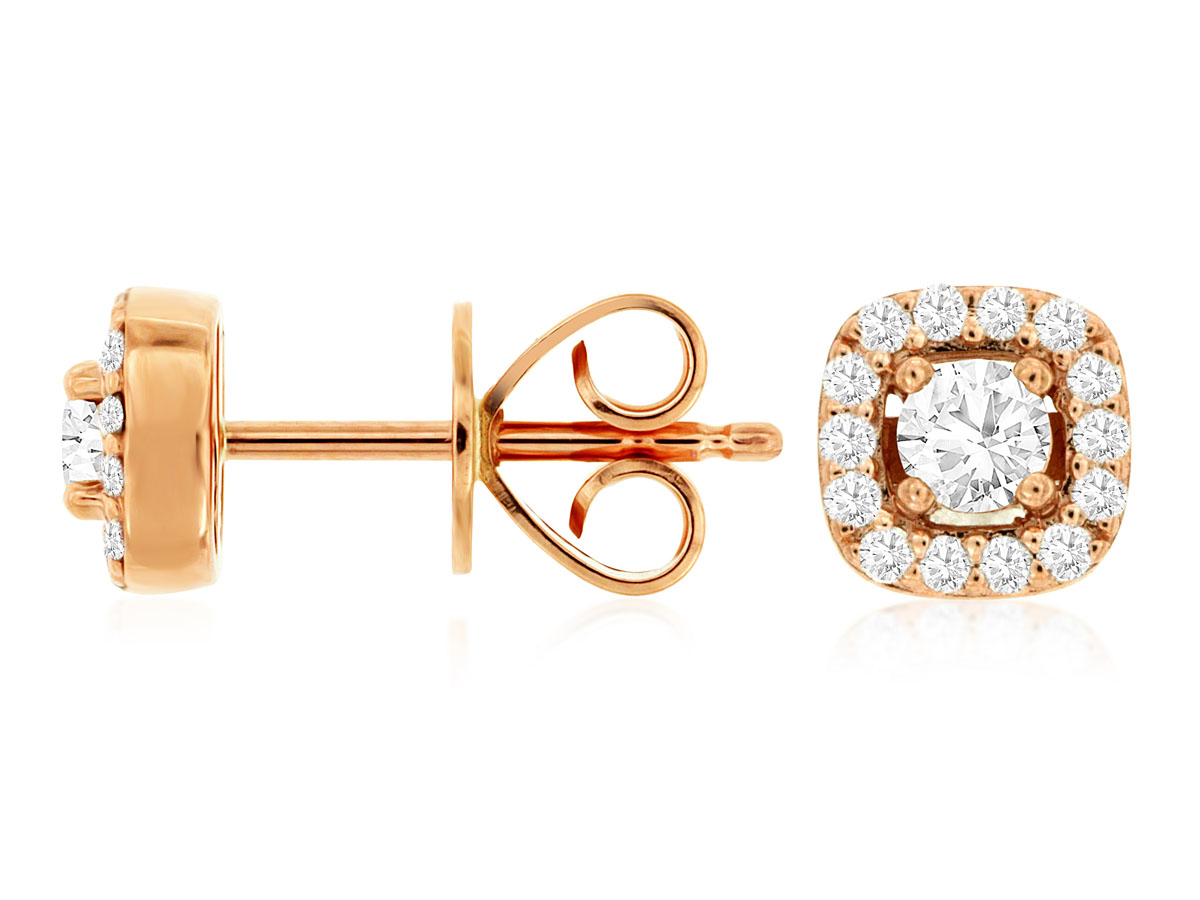 DIAMOND EARRING