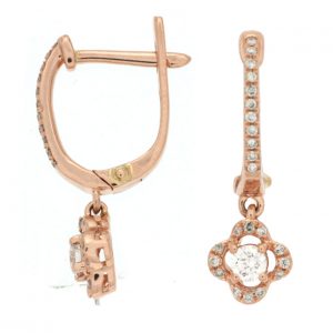 DIAMOND EARRING
