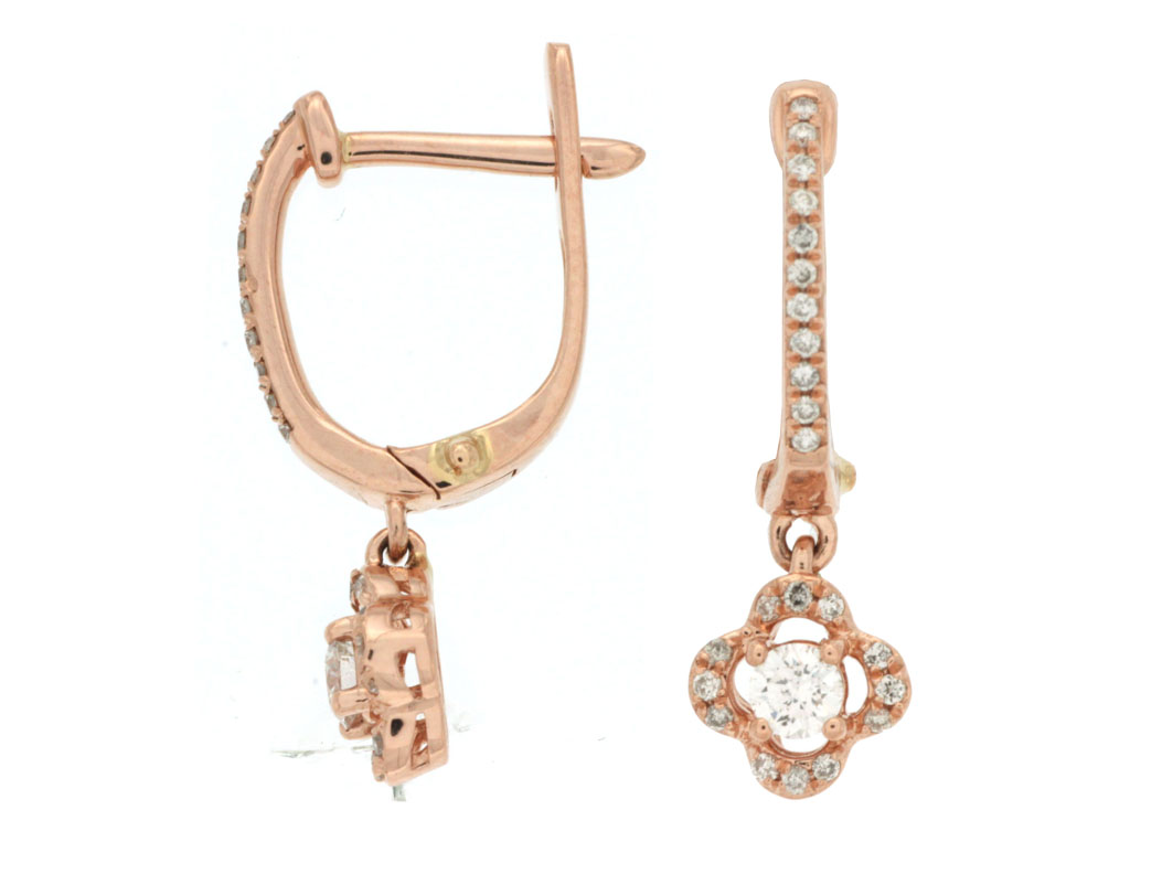 DIAMOND EARRING