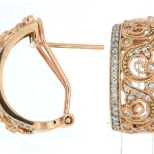 DIAMOND EARRING