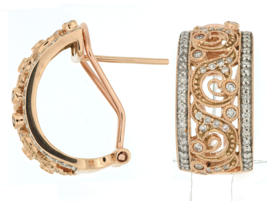 DIAMOND EARRING
