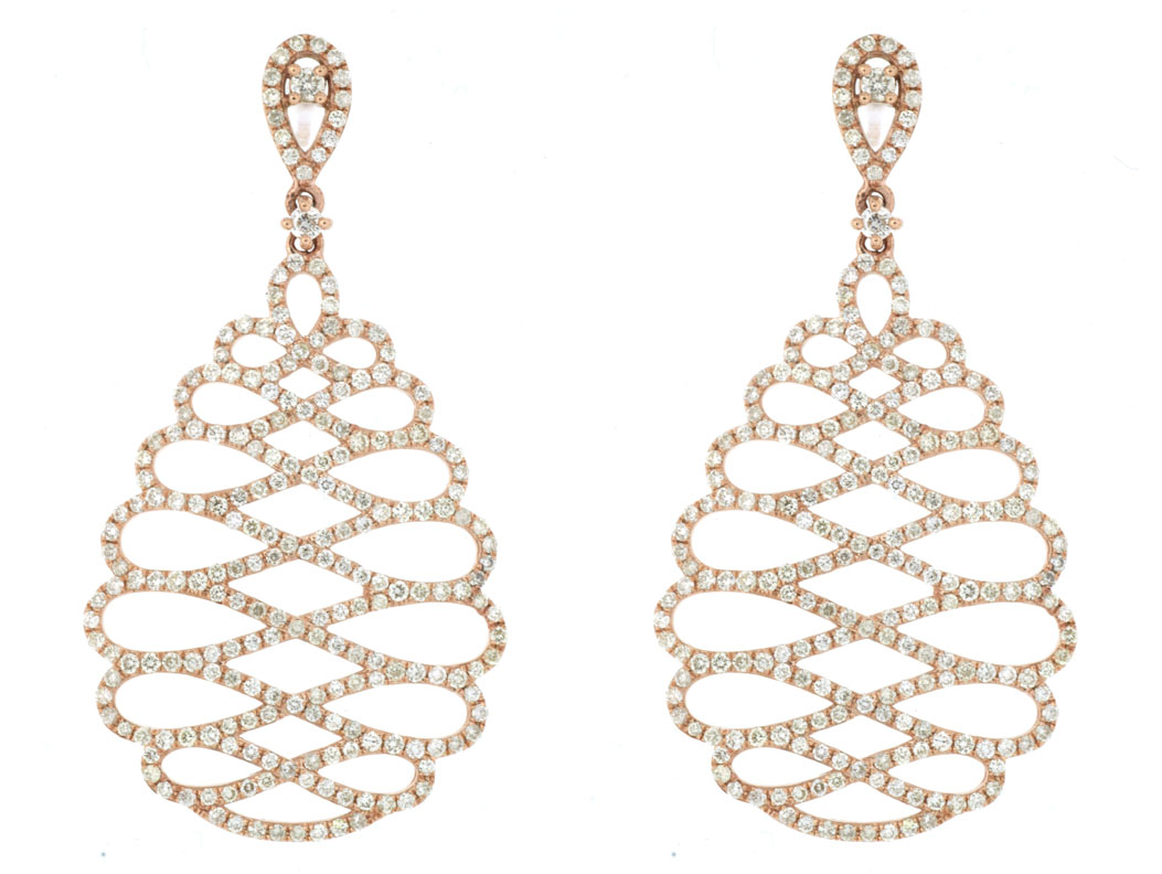 DIAMOND EARRING