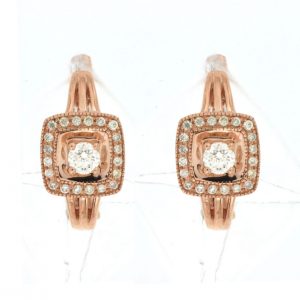 DIAMOND EARRING